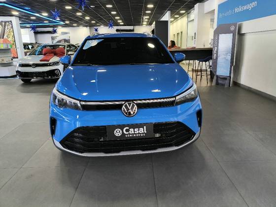 VOLKSWAGEN NIVUS 1.0 200 TSI TOTAL FLEX HIGHLINE AUTOMÁTICO
